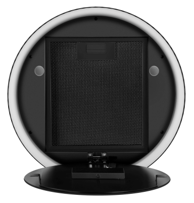 Детальное фото товара: Maunfeld EDELWEISS 39 ISLA Black/Anthracite