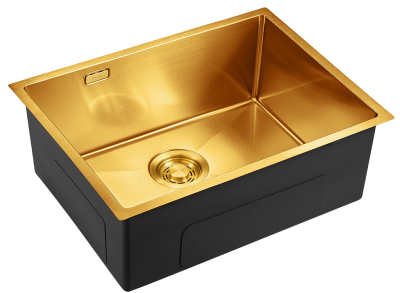 Emar EMB-132 PVD Nano Golden, мойка, золотой