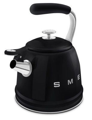 Детальное фото товара: Smeg WKF01BL электрический чайник