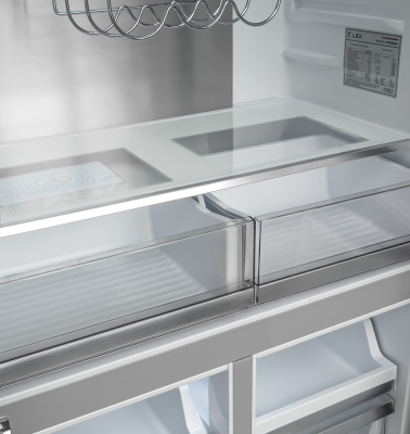 Детальное фото товара: LEX LCD505 white satin