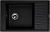 Фото товара: Kuppersberg MILA 1B1D BLACK