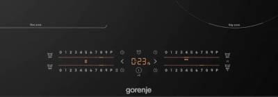 Детальное фото товара: Gorenje GI6432AB индукционная поверхность