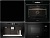 Фото товара: KORTING HIB 65900 HID + OKB 6820 EN + KMI 827 GN + KCM 9830 BCG