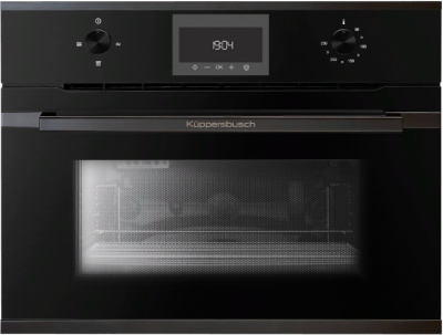 Детальное фото товара: Kuppersbusch CM 6330.0 S2 Black Chrome