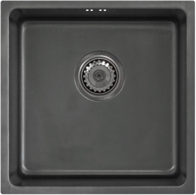 Фото товара: Seaman Eco Roma U SMR-4444A Gun Light (PVD, micro-satin, *5)