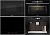 Фото товара: KORTING HIB 68700 B QUADRO + OKB 9951 CESN + KMI 825 TGN + KCM 9830 BCG