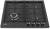 Детальное фото товара: Haier HHX-M64CWFBX газовая поверхность