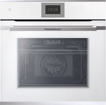 Фото товара: Kuppersbusch BP 6550.0 W1 Stainless Steel