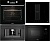 Фото товара: KORTING HIBH 68980 NB + OKB 8481 ESN PYRO + KMI 827 GN + KCM 9200 BG