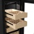 Libhof BR-300 Black Детальное фото товара: Libhof BR-300 Black