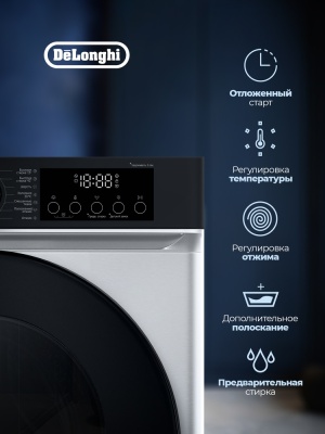 Детальное фото товара: DeLonghi ALBA LA 10754 VI