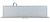 Krona SELINA 600 inox PB Детальное фото товара: Krona SELINA 600 inox PB