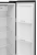 MEFERI MFR78BK TOTAL NO FROST SIDE BY SIDE ULTRA Детальное фото товара: MEFERI MFR78BK TOTAL NO FROST SIDE BY SIDE ULTRA