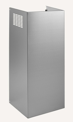 Фото товара: Falmec короб декоративный для LUMINA NRS, PLANE NRS, LUMEN ISOLA 175 NRS