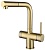 Фото товара: Emar EC-7026 Matt Gold, смеситель, матовое золото
