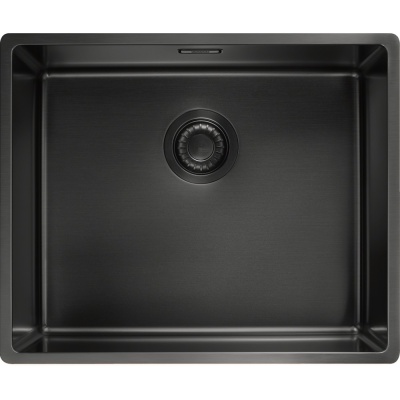 Фото товара: Franke BXM 210/110-50 F-INOX, мойка, нержавеющая сталь, антрацит