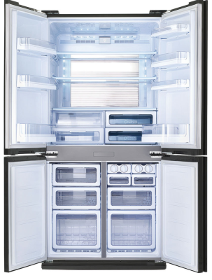 Детальное фото товара: SHARP SJGX98PBK
