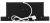 Krona Kamilla 450 black Детальное фото товара: Krona Kamilla 450 black