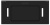 MEFERI INBOX60BK MATT GLASS ULTRA Детальное фото товара: MEFERI INBOX60BK MATT GLASS ULTRA