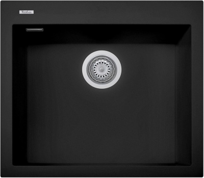 Rivelato ZENO ZN-6051 nero profondo, мойка, керамика, черный