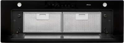 Детальное фото товара: Konigin Falcon Black Glass 80