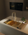 Детальное фото товара: Franke BXM 210/110-68 F-INOX, мойка, нержавеющая сталь, золото