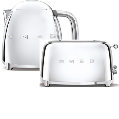 Детальное фото товара: Smeg KLF03SSEU + TSF01SSEU