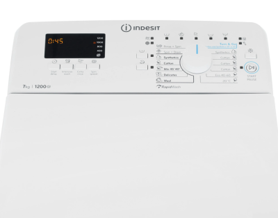Детальное фото товара: Indesit BTW S72200 EU/N