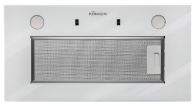 Фото товара: Konigin Flesh Up White Glass 60