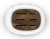 Smeg KBSF02WH Детальное фото товара: Smeg KBSF02WH