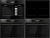 Фото товара: ASKO HI2643FBG1 + OCS64GSH + OCM64GSH + CMB64GS