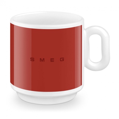 Детальное фото товара: Smeg MUGF01RD