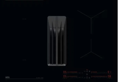 Детальное фото товара: AEG NCH74B01CB индукционная поверхность