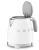 Smeg KLF05WHEU Детальное фото товара: Smeg KLF05WHEU электрический чайник