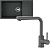 Фото товара: Omoikiri Sakaime 78-LB-PL + Nakagawa-P-PL платина