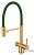 Фото товара: Emar EC-7024GRN PVD Golden, смеситель, золото