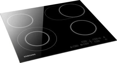 Детальное фото товара: Samsung NZ64T3516AK/WT индукционная поверхность