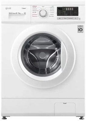 Детальное фото товара: LG F1296CDS0X
