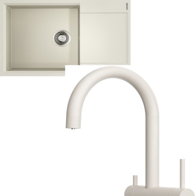 Omoikiri Daisen 78-LB-PA + Yamada-P-PA пастила