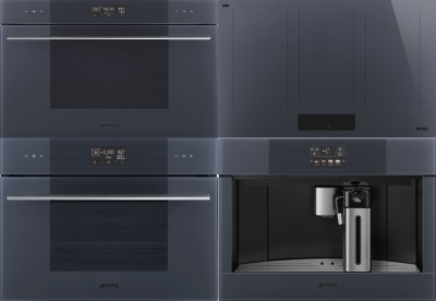 Детальное фото товара: Smeg SIM1864DG + SOP6102S2PG + SO4102M1G + CMS4104GRU
