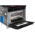 HIBERG S-FEG 92 с вытяжкой i-VM 9120 Детальное фото товара: HIBERG S-FEG 92 с вытяжкой i-VM 9120
