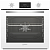 Фото товара: Indesit IBFTE 2434 WH