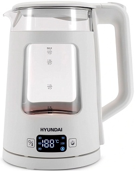 Фото товара: Hyundai HYK-G9407 электрический чайник