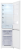 Nordfrost NRB 164 NF W Детальное фото товара: Nordfrost NRB 164 NF W