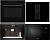 Фото товара: KORTING HIBH 68980 NB + OKB 1350 S GNBX STEAM + KMI 827 GN + KCM 9830 BCG
