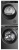 Korting стирка KWM 60DS1499 An + сушка KD 69IHP10 An + соед.эл DSK 350 An Детальное фото товара: Korting стирка KWM 60DS1499 An + сушка KD 69IHP10 An + соед.эл DSK 350 An