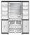 Tesler RCD-487BI SPARKLING GREY Детальное фото товара: Tesler RCD-487BI SPARKLING GREY