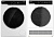 Фото товара: Korting стирка KWM 58ILS1299 + сушка KD 60L97 + соед.эл DSK 250