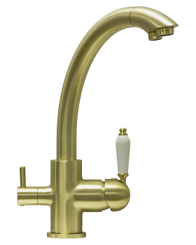 Фото товара: Seaman Barcelone SSL-5382-LG (Light Gold, PVD, satin)