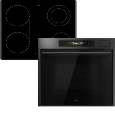Детальное фото товара: ASKO HCL634G + OCSM66BSH